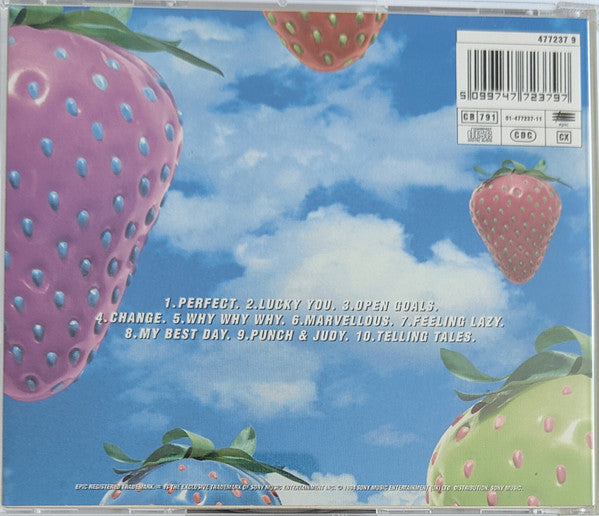 Lightning Seeds : Jollification (CD, Album, S/Edition)