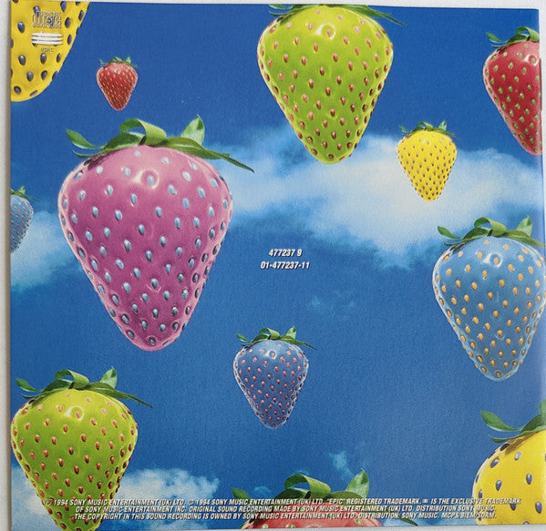 Lightning Seeds : Jollification (CD, Album, S/Edition)