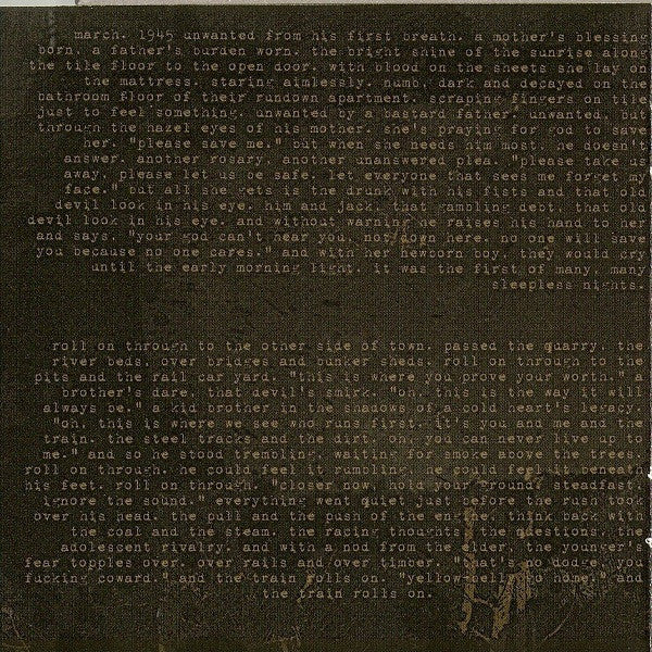Defeater : Travels (CD, Album)