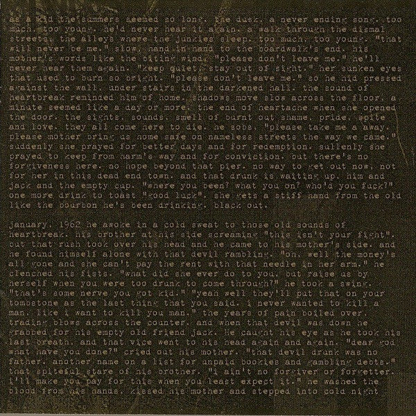 Defeater : Travels (CD, Album)