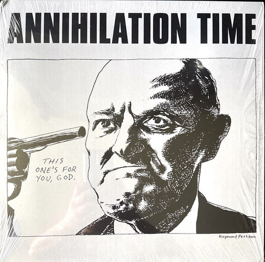 Annihilation Time : Annihilation Time (LP, Album, cle)