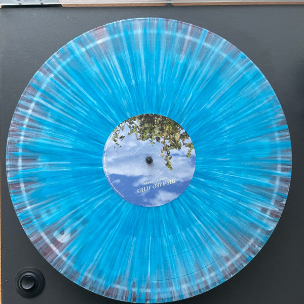 The Hard Aches : I Freak Out (12")