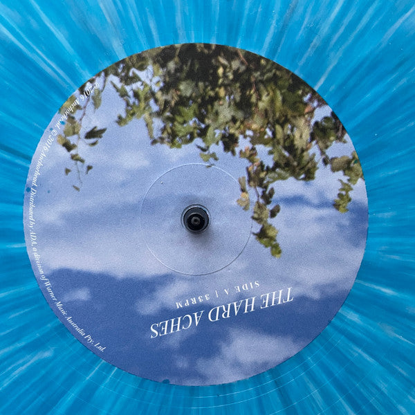 The Hard Aches : I Freak Out (12")