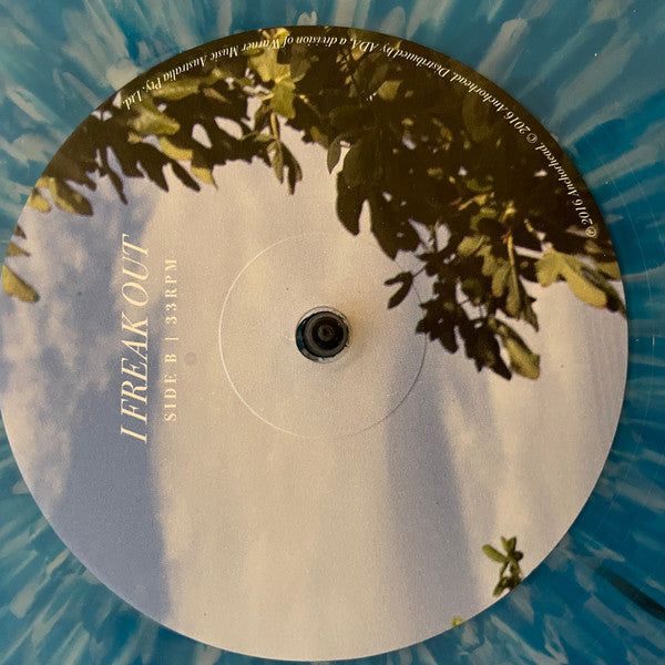 The Hard Aches : I Freak Out (12")