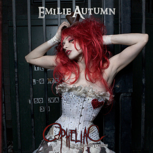 Emilie Autumn : Opheliac (2xCD, Album, Dlx, Enh, RE)
