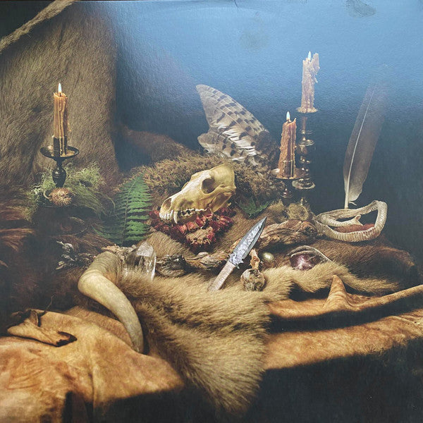 Wolves In The Throne Room : Primordial Arcana (LP, Album, Gol)