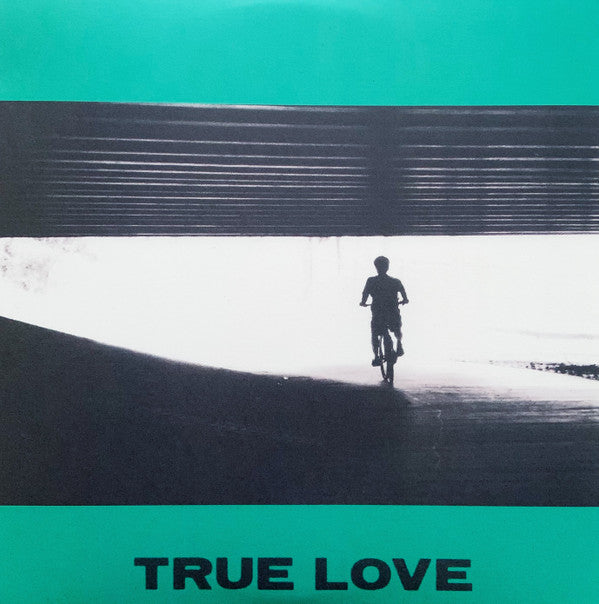 Hovvdy : True Love (LP, Album, Ltd, Pin)