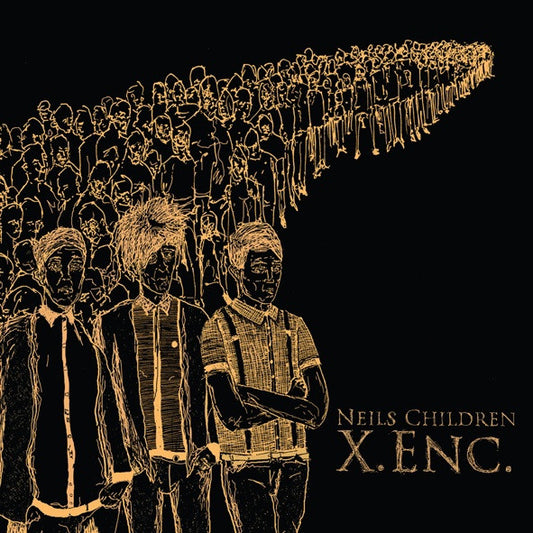 Neils Children : X.ENC. (CD, Album)