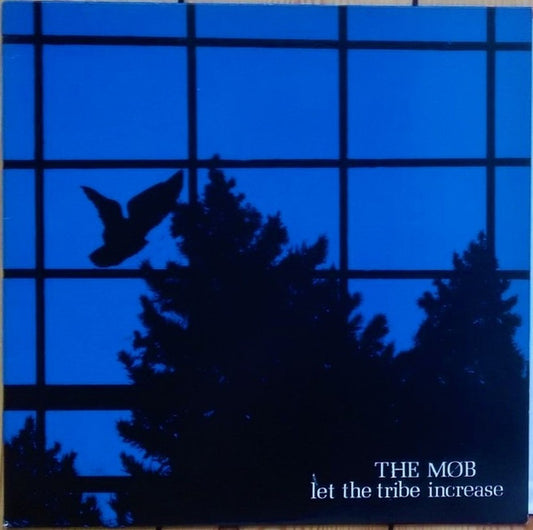 The Møb* : Let The Tribe Increase (LP, RP, Blu)