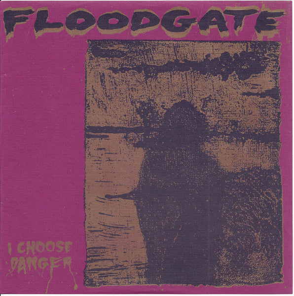 Floodgate : I Choose Danger (2x7")