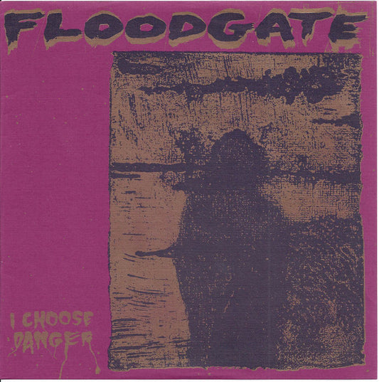 Floodgate : I Choose Danger (2x7")