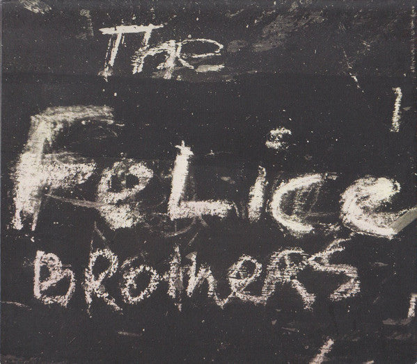 The Felice Brothers : The Felice Brothers (CD, Album)