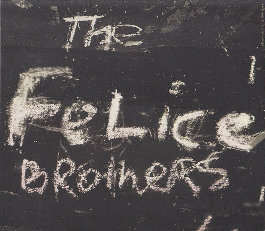 The Felice Brothers : The Felice Brothers (CD, Album)