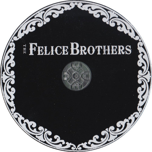 The Felice Brothers : The Felice Brothers (CD, Album)
