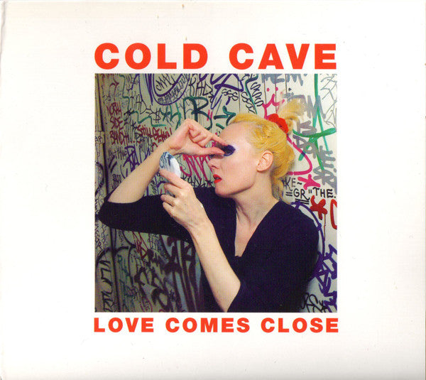 Cold Cave : Love Comes Close (CD, Album)