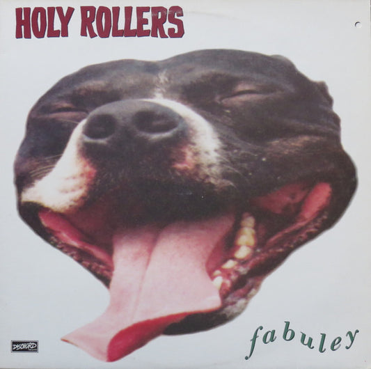 Holy Rollers : Fabuley (LP, Album)