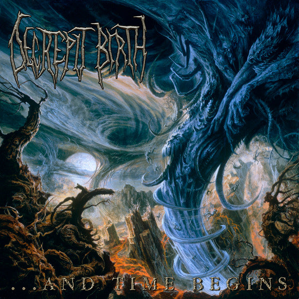 Decrepit Birth : ...And Time Begins (CD, Album)
