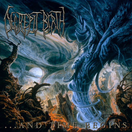 Decrepit Birth : ...And Time Begins (CD, Album)