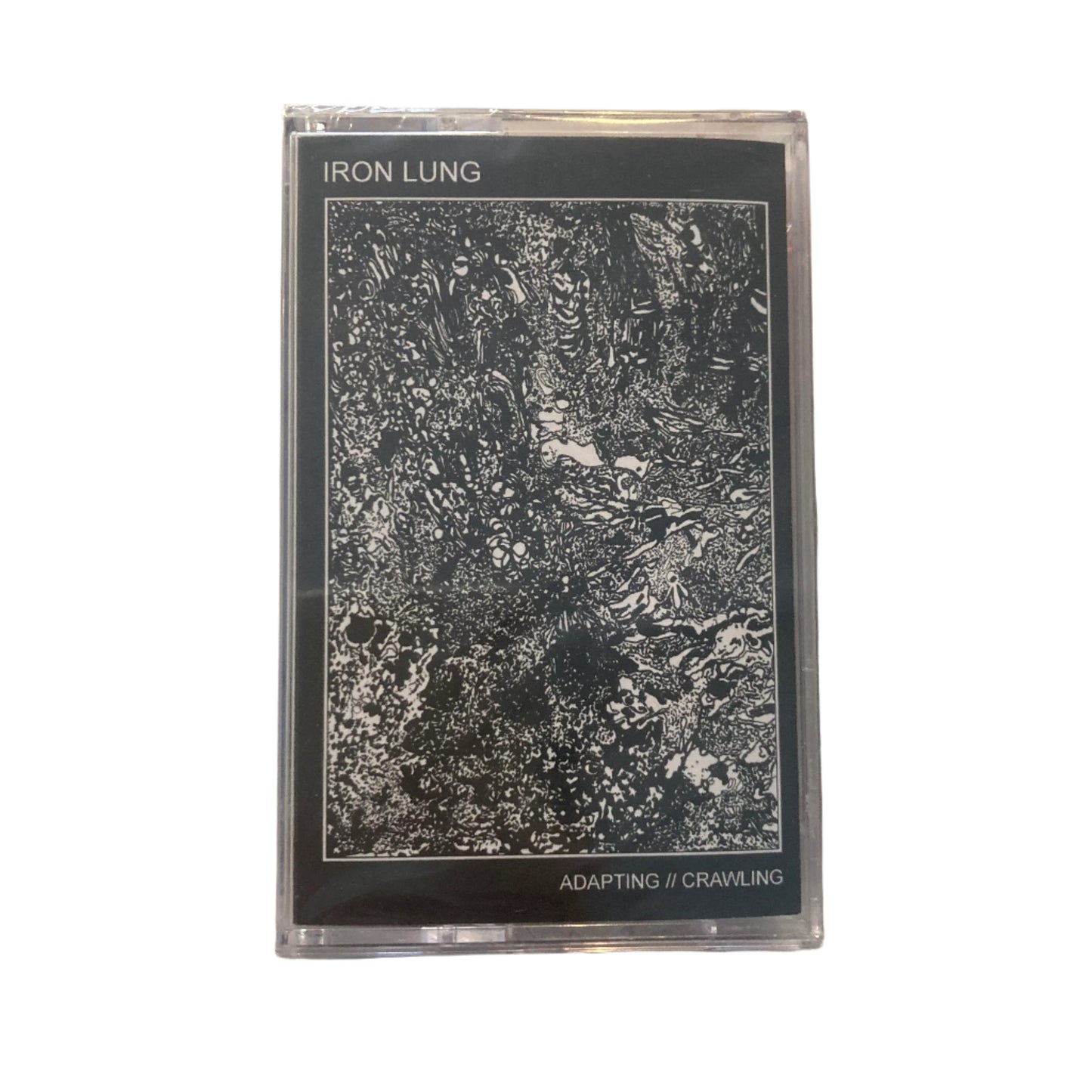 Iron Lung - Adapting//Crawling TAPE