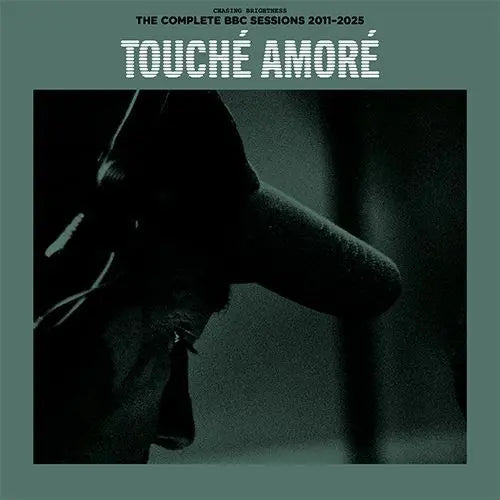 Touché Amoré - Chasing Brightness: The Complete BBC Sessions 2011-2025 2xLP (RSD Black Friday 2025)