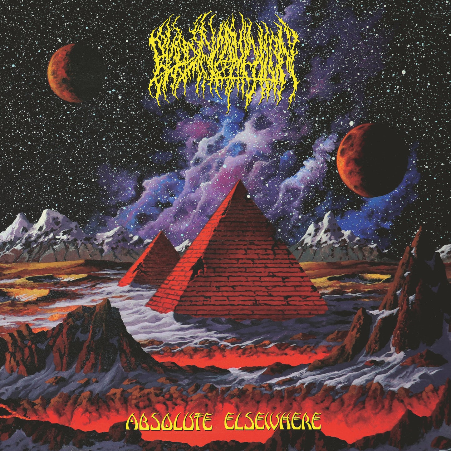 Blood Incantation - Absolute Elsewhere LP