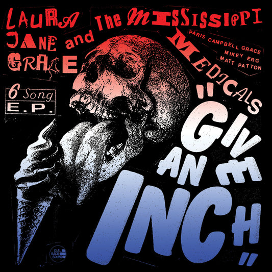 Laura Jane Grace - Give An Inch 12"