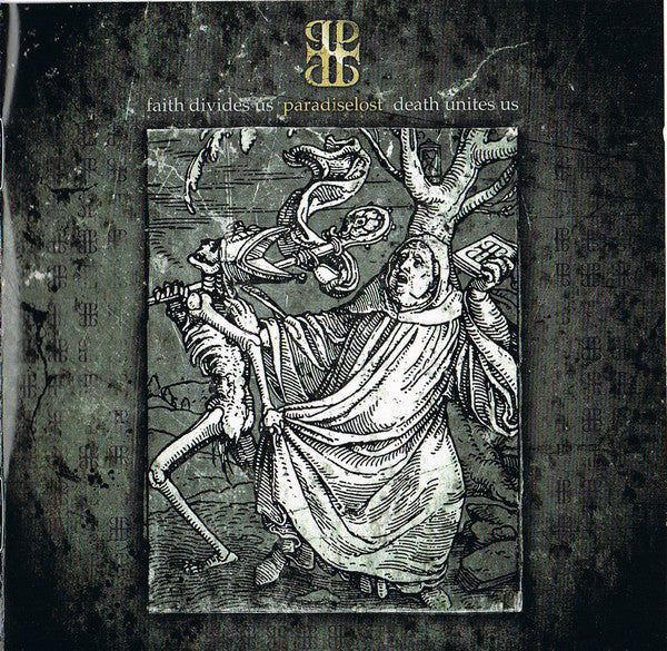 Paradise Lost : Faith Divides Us - Death Unites Us (CD, Album)