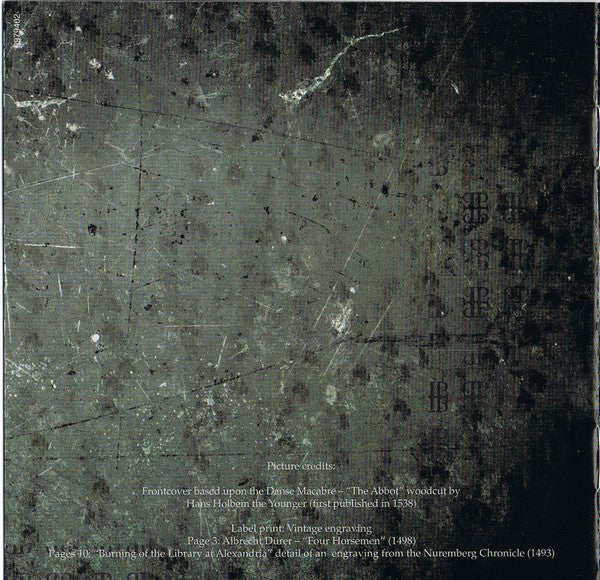 Paradise Lost : Faith Divides Us - Death Unites Us (CD, Album)