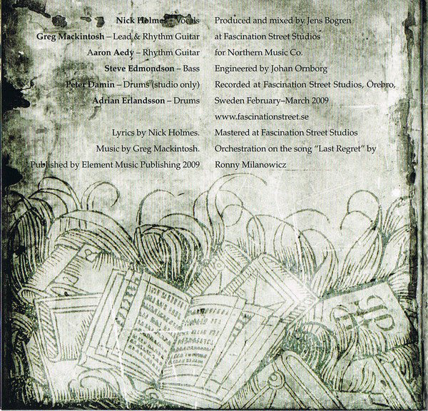 Paradise Lost : Faith Divides Us - Death Unites Us (CD, Album)