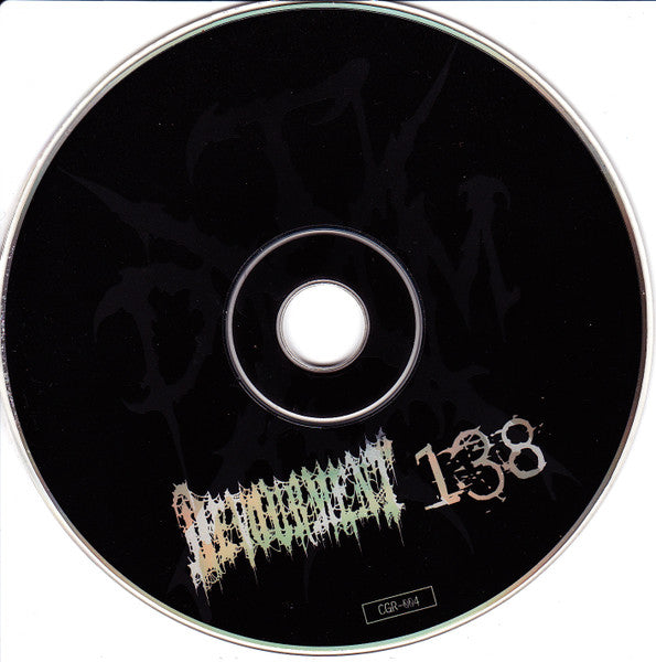 Devourment : 1.3.8. (CD, Comp)
