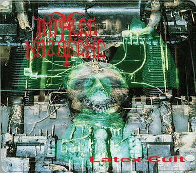 Impaled Nazarene : Latex Cult (CD, Album, Ltd, Tin)