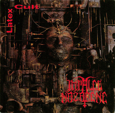 Impaled Nazarene : Latex Cult (CD, Album, Ltd, Tin)