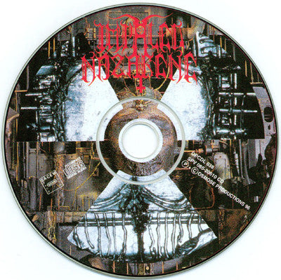 Impaled Nazarene : Latex Cult (CD, Album, Ltd, Tin)