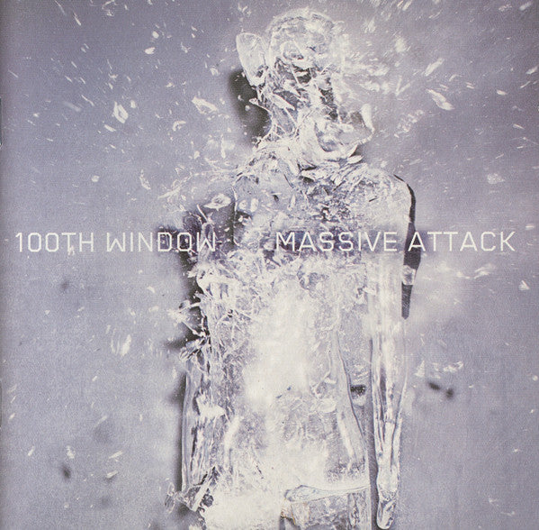 Massive Attack : 100th Window (CD, Album, RP)