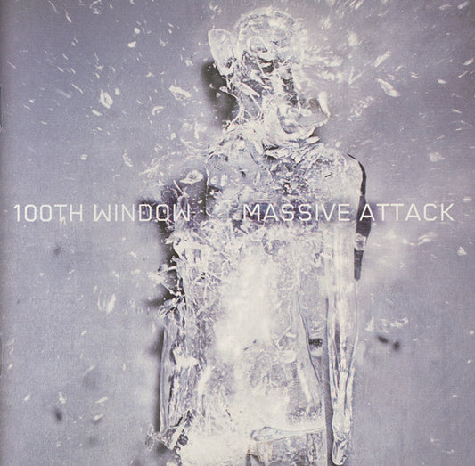 Massive Attack : 100th Window (CD, Album, RP)