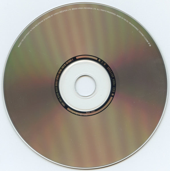 Massive Attack : 100th Window (CD, Album, RP)