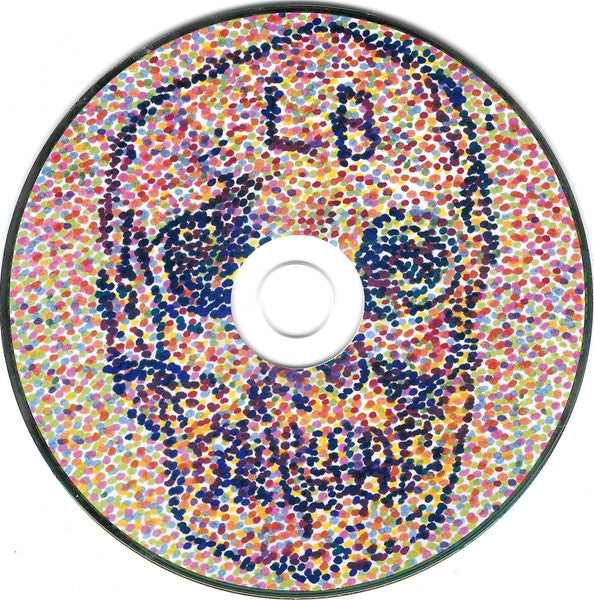Lightning Bolt : Earthly Delights (CD, Album)