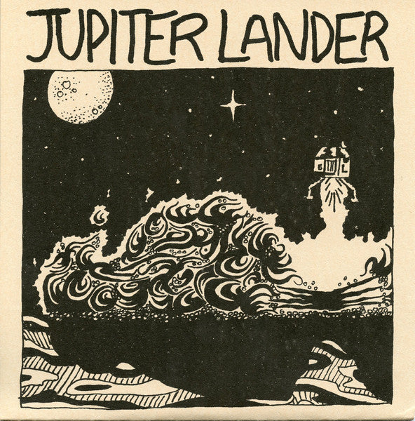 Jupiter Lander : Jupiter Lander (7")