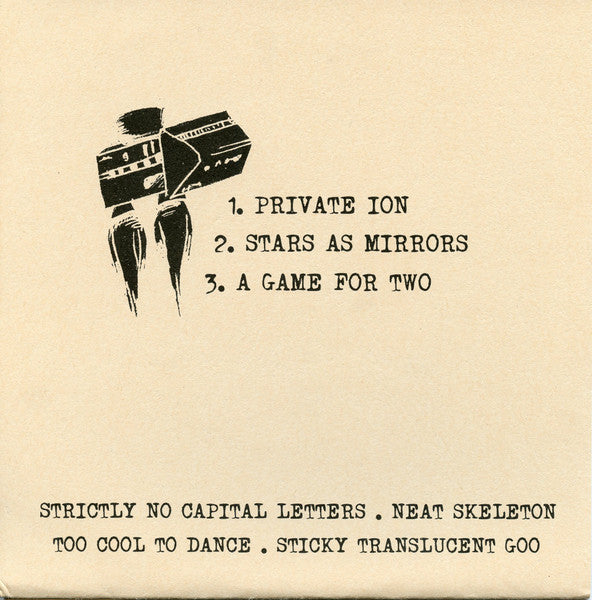 Jupiter Lander : Jupiter Lander (7")