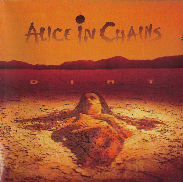 Alice In Chains : Dirt (CD, Album, RE, RP)