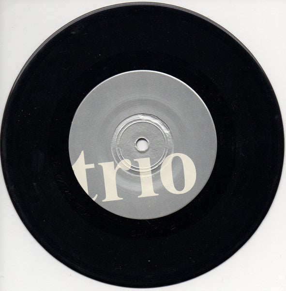 Four Hundred Years / Sleepy Time Trio* : Four Hundred Years / Sleepy Time Trio (7")