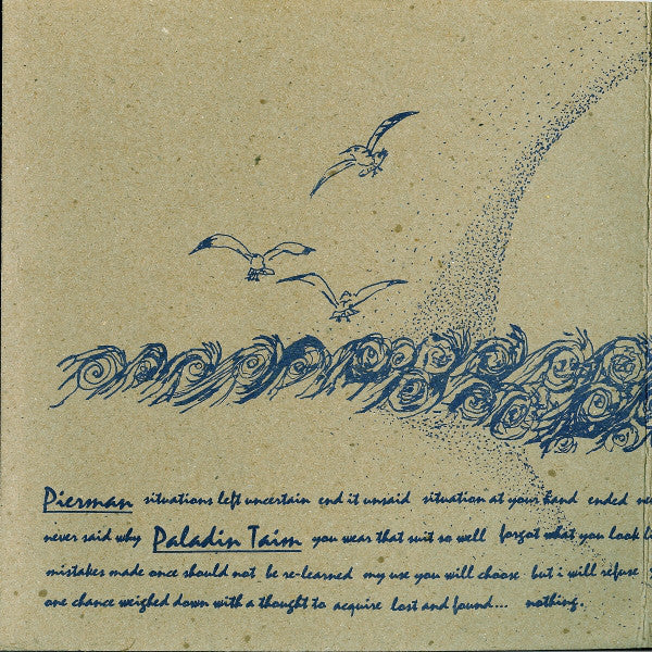 Ethel Meserve : Pierman / Paladin Taim (7")