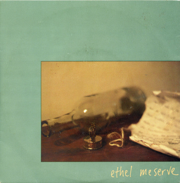 Ethel Meserve : Tamsen / Onward Foster (7")