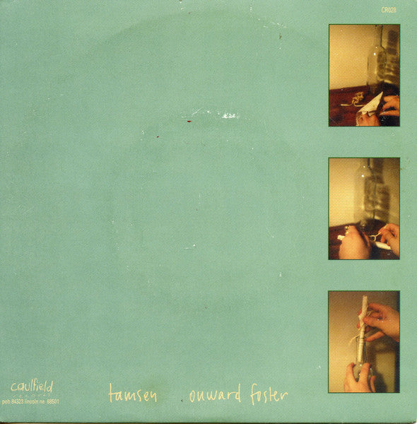 Ethel Meserve : Tamsen / Onward Foster (7")