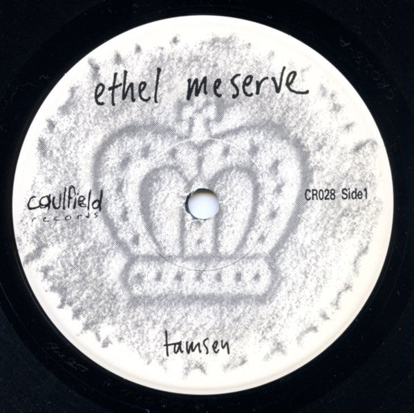 Ethel Meserve : Tamsen / Onward Foster (7")