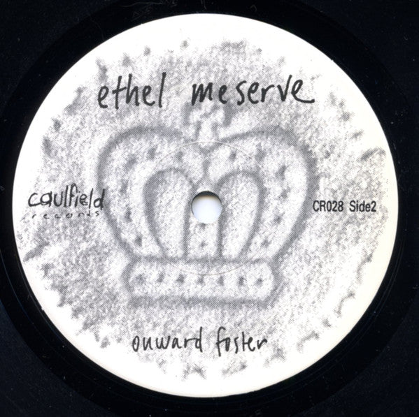 Ethel Meserve : Tamsen / Onward Foster (7")