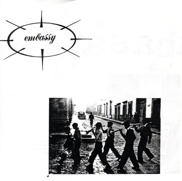 Embassy (3) : Embassy (7", RP, W/Lbl)