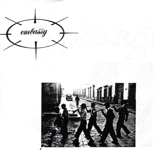 Embassy (3) : Embassy (7", RP, W/Lbl)