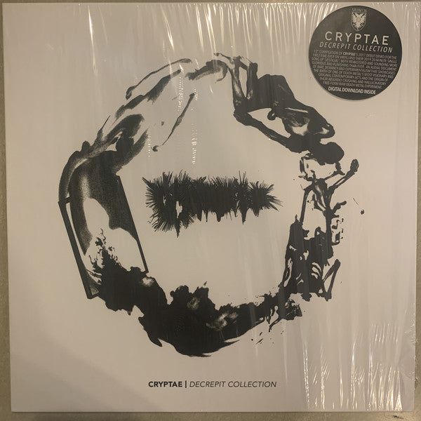 Cryptae : Decrepit Collection (LP, Comp)