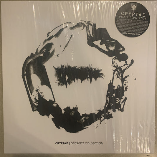 Cryptae : Decrepit Collection (LP, Comp)